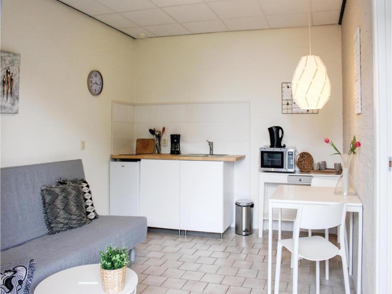 Appartement 1 - De Eekhof 힌델로펜 외부 사진